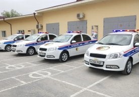 Мамлакатда жамоат хавфсизлигини мустаҳкамлаш ва