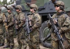 Германия мудофаа соҳасида катта ўзгариш арафасида турибди.