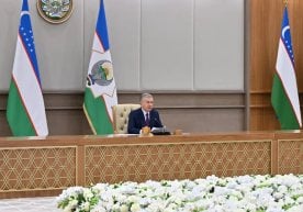 Бугун Президент Шавкат Мирзиёев раислигида ўтказилган