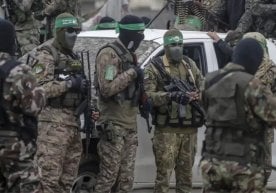 Ғазода уруш деярли икки йилдан буён давом этаётган