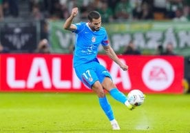 Словакия терма жамоаси ҳимоячиси Давид Ганско бўлажак