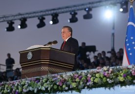 Shavkat Mirziyoyev xalqimizni Mustaqillik bayrami bilan tabrikladi фото