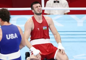 Баҳодир Жалоловнинг Токио Олимпиадаcидаги ғалабасига