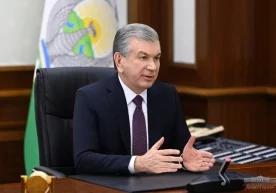 Фото: Президент матбуот хизмати. «2022-2026 йилларда