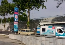 Тошкент шаҳри Чилонзор туманидаги йўл тайёргарлик ишлари