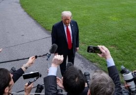 АҚШ президенти Доналд Трамп Россиянинг учувчисиз