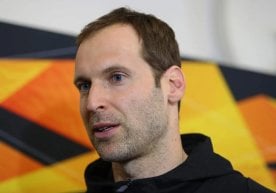 Таниқли собиқ дарвозабон Петр Чех Лондоннинг