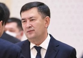 Марказий сайлов комиссияси Э. Турдимовнинг Олий Мажлис