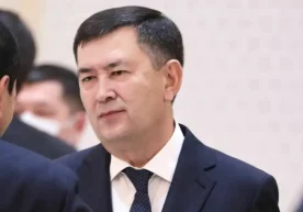 Марказий сайлов комиссияси Э. Турдимовнинг Олий Мажлис