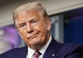 Foto: Getty Images AQSHning sobiq prezidenti Donald Tramp