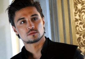 Dima Bilan surprised his fans with a new stage appearance (video) фото