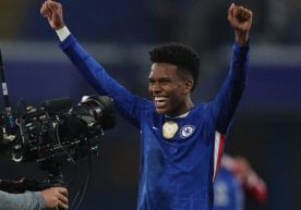 18 ёшли "Челси" вингери Эстеван Виллиан