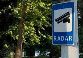 Андижон вилоятида тезлик назоратига мўлжалланган радар