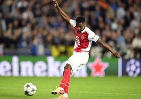 «Монако» клубида ҳужумкор ярим ҳимоячи Ансу Фатининг