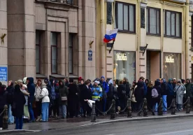 Foto: Destentor Rossiyadagi prezidentlik saylovining