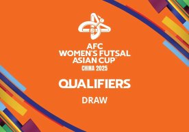 The draw for the Asian Cup-2025 football competition has been made фото