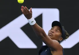 Australian Open’нинг жорий мусобақасида америкалик