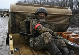Украина ва Россия ўртасида можарони тўхтатиш учун