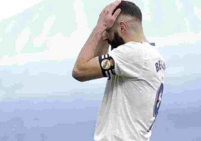 Penaltidan gol urolmagan Benzemani uyida yoqimsiz syurpriz kutardi фото