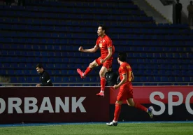 “Насаф” ўз майдонида “Олимпик”ка қарши баҳс юритди.