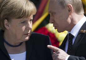 «Putin Yevropani yo‘q qilmoqchi» — Angela Merkel фото