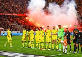 Лига 1нинг 17-турида юқори ўринлар учун курашаётган