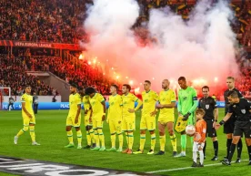 В 17-м туре Лиги 1 «Марсель», ведущий борьбу за высокие