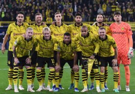 Дортмунднинг «Боруссия» клуби «Васко да Гама»нинг 19 ёшли