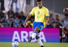 «Ноттингем Форест»нинг марказий ҳимоячиси Мурилло Англия