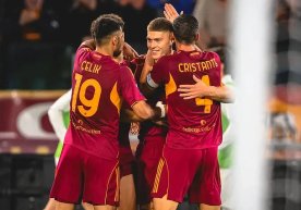 In Serie A, Roma beat Bologna 2:0 away. Malen opened the