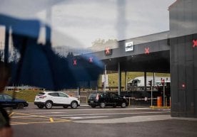 Литва Беларусь билан чегарадаги икки ўтиш пунктини