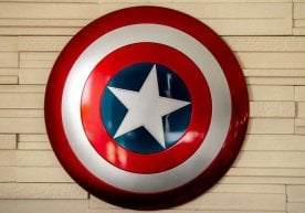 Марвел компанияси "Қасоскорлар: Қиёмат куни"