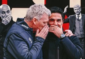 «Арсенал» «Эмирейтс» стадионида «Эвертон»ни қабул қилишга