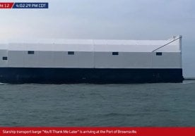 SpaceX базаси ҳудудига Starship дастурини қўллаб-қувватлаш