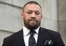 UFC’нинг таниқли собиқ чемпиони Конор Макгрегор Ирландия