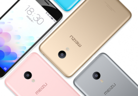 Meizu компанияси янги М3 смартфонини тақдим этди. Гаджет 3