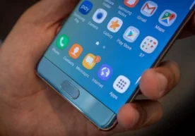Samsung Electronics компанияси 2016 йилда аккумуляторидаги