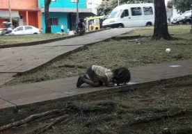 Интернетда пайдо бўлган мазкур суратда +37 даражали ҳаво