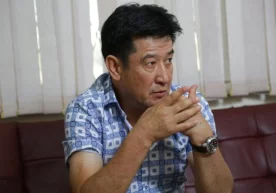 Ўзбекистон халқ артисти Маҳмуд Намозов “Даракчи”