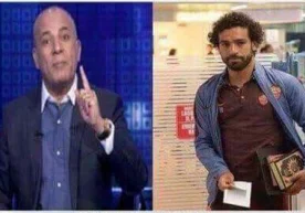 Хабарингиз бор, “Ливерпуль” клуби ҳужумчиси Муҳаммад Салоҳ