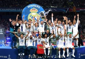 Yevropa chempionlar ligasi finalidan o‘rin olgan «Real»