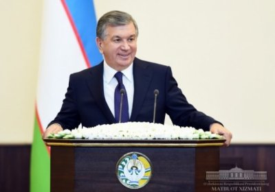 Shavkat Mirziyoyev: "O‘qituvchini hurmat qilmagan rahbarni men hurmat qilmayman" фото