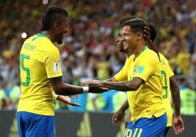 Braziliya so‘nggi turda Serbiyaga imkon qoldirmadi va 1/8 finalga yo‘l oldi фото