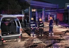 Наманган вилоятида автомобилларга ёнилғи қуйиш шохобчасида