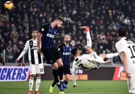 Juma oqshomidagi «Yuventus»-«Inter» bahsi bilan A