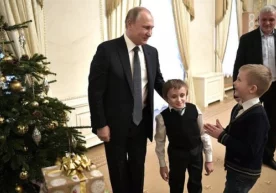 Фото: «РИА Новости» Россия президенти Владимир Путин