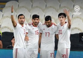 Eron termasi Yaman darvozasiga javobsiz 5 ta gol urdi фото