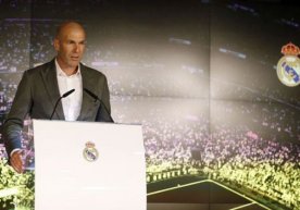 Zidan: “Ronalduning oʻrnini toʻldiradigan futbolchi haqida oʻylamayapman” фото
