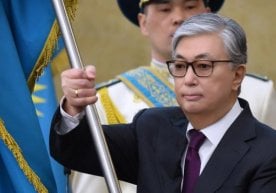 Қозоғистоннинг амалдаги президенти Қосим-Жомарт Тоқаев