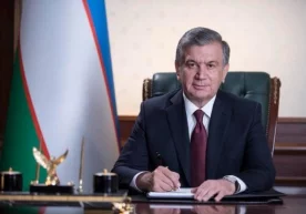 Ўзбекистон Республикаси президенти “Соғлиқни сақлаш
